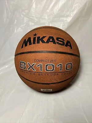 Mikasa BX1010 Premium Outdoor Basketball • $9.95