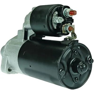 WAI 17852N Starter For MB Mercedes ML Class SLK C CLK E R S Mercedes-Benz SLK300 • $95.47