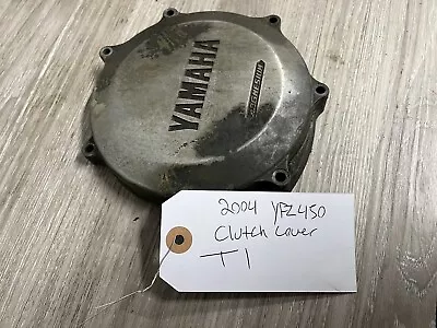 Yamaha YFZ450 Clutch Outer Cover YFZ 450 2004-2009 04 05 06 07 08 09 • $25