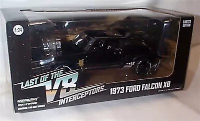 £36.95 • Buy Ford Falcon XB 1973 Last Of The V8 Interceptors Mad Max 1-24 Scale New Ltd Ed
