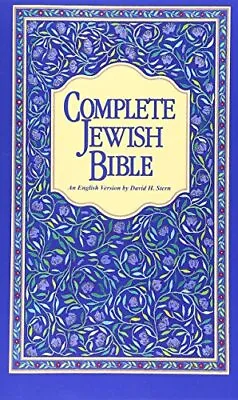 Complete Jewish Bible: An English Version Of The Tanakh (Old Testamant) And B'ri • £54.99