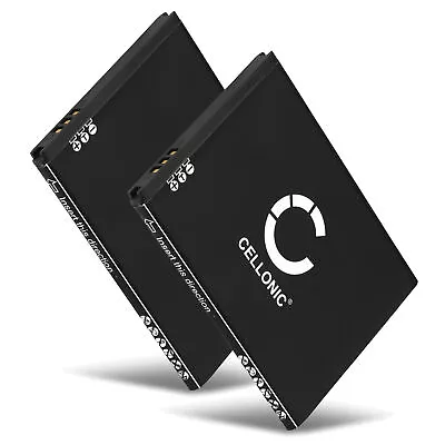 2x Smartphone Battery For Samsung GT-S5830 Galaxy Ace  • £28.90