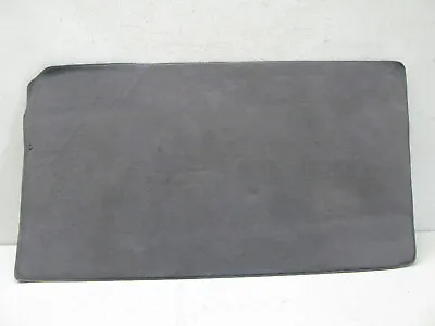 90-02 Mercedes R129 Sl320 Sl500 Trunk Floor Carpet Mat Cover Rear Oem 111721 • $148.94