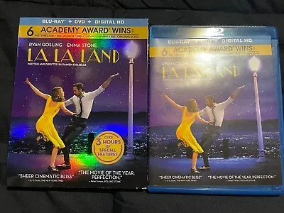 La La Land (Blu-ray 2016) • $8