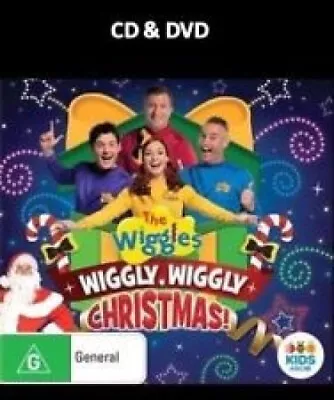 The Wiggles: Wiggly Wiggly Christmas! (CD Only) [Region 4] - DVD - New • $17.66