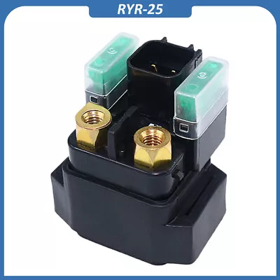 Starter Relay Solenoid Switch For Yamaha Raptor Rhino Kodiak 450 660 700 700R • $9.99