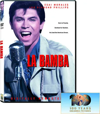 La Bamba [New DVD] Widescreen • $11.04