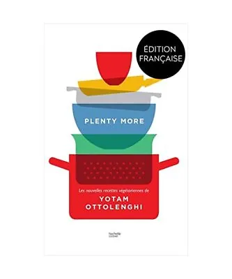 Plenty More: Les Nouvelles Recettes Végétariennes De Yotam Ottolenghi Ottolen • £23.29