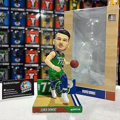 LUKA DONCIC Dallas Mavericks “Big Ticket” Exclusive NBA Bobblehead • $139