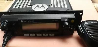 Motorola Xtl 2500 M21ssm9pw1an Uhf Mobile Radio • $75