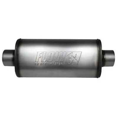 Flowmaster FlowFX 3.5  In/Out Stainless Muffler For Gas Cars Trucks & Suv's • $108.22