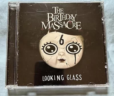 Looking Glass By The Birthday Massacre (CD 2008) • $12.99