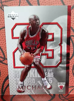 2004-05 Upper Deck MICHAEL JORDAN # MJ36 All Time Greats • $3.99