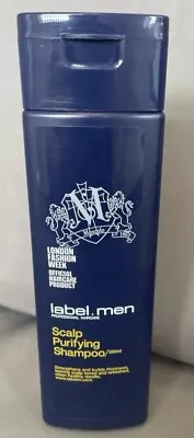 Label.Men Scalp Purifying Shampoo 250ml • £7.99