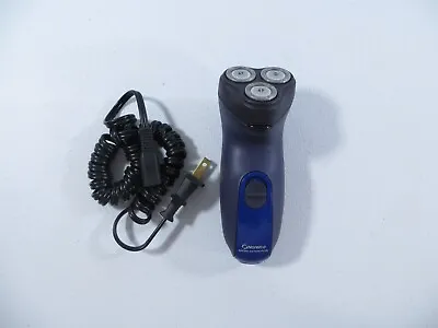 Phillips Norelco Micro Action Plus Triple Head Shaver Trimmer 5426LC Blue • $19.99