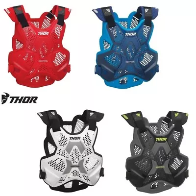 Thor Sentinel LTD Roost Guard Chest Protector MX Motocross ATV - Pick Size/Color • $119.95