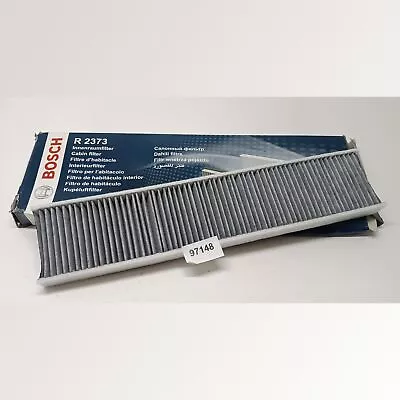 Indoor Air Filter Cabin Air Filter Bosch For Ford Mondeo MK3 2.0 TDCI R2373 • $39.99