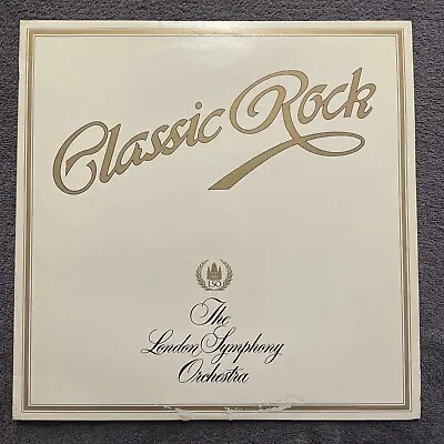 London Symphony Orchestra - Classic Rock - 1978 Portugal Vinyl LP - MOV-9.009 • £3