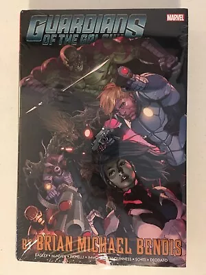 Guardians Of The Galaxy By Bendis Omnibus Vol 1 Marvel Comics • $50