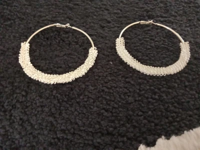 $4 • Buy Costume Jewelry Earrings (Buy One - Get One Free Piece Of Costume Jewelry)