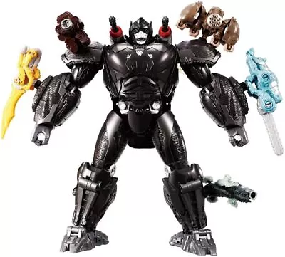 Optimus Primal Transformers Masterpiece Rise Of The Beasts Takara Tomy Figure • $69.99