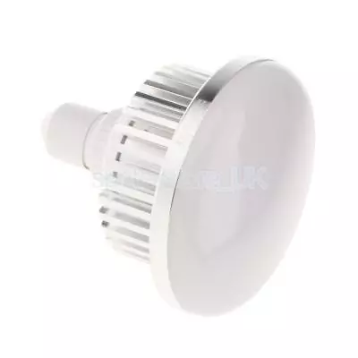E27 85Watt Compact Fluorescent 5500K Photo Light Bulb For Photography Video • £14.84