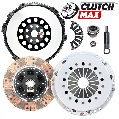CM STAGE 3 DCF CLUTCH KIT And SOLID FLYWHEEL For BMW E46 323 325 328 330 M52 M54 • $338.95