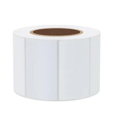 2.25 X1.25  Direct Thermal Labels Barcode Shipping 1000 Per Roll For Zebra Rollo • $8.68