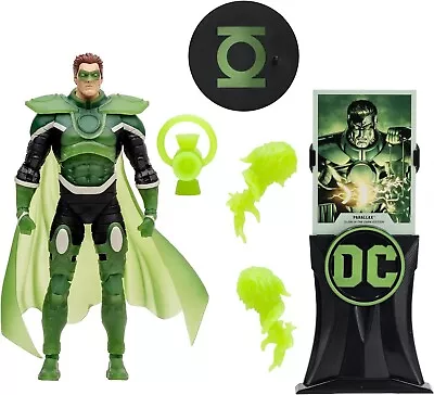 McFarlane Toys - DC Multiverse Parallax (Green Lantern) Glow In The Dark Edition • $45