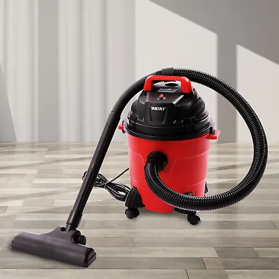 Wet/Dry Vacuum Cleaner Portable Heavy-Duty 3 In1 W/ Attachments For House 1000W • $57