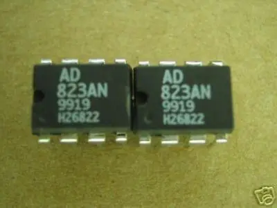 AD823AN AD823 Opamp For OPA2132 OPA2604 NE5532 TL072 #A1 • $28.30
