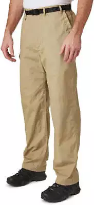 Craghoppers Mens Classic Kiwi (Regular) Walking Trousers Outdoor Pants - Brown • £14.95