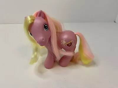 MLP My Little Pony G3 2002 Tea Leaf Pink Tea Cup Cutie Mark Toys R US Exclusive • $8.95