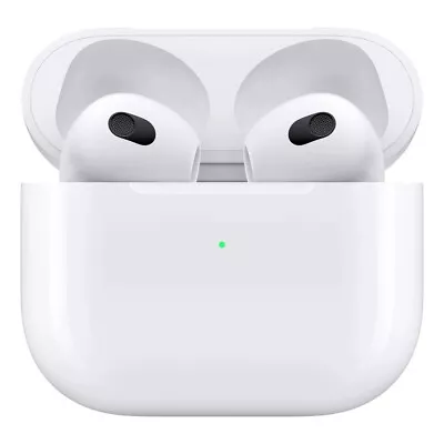 $278 • Buy Apple Airpods 3rd Gen With MagSafe Charging Case  MME73ZA/A