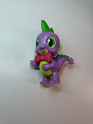 My Little Pony Spike The Dragon With Bowtie Friendship Is Magic Figure • $6.99