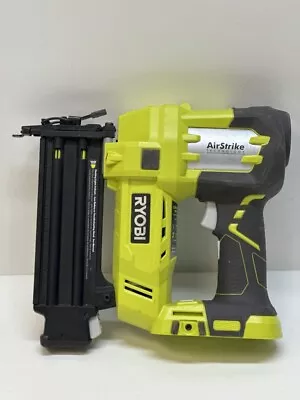 Ryobi P320VN 18v Nail Gun Airstrike Technology Tool Only • $74.99