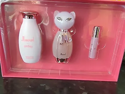 £35 • Buy Katy Perry Meow Perfume Gift Set DISCONTINUED And Collectible