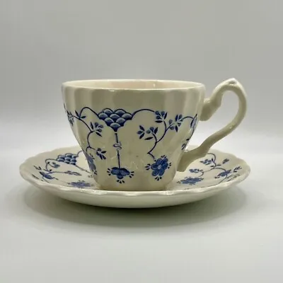 Myott Finlandia Fine Staffordshire Ware & Meakin Tableware Tea Cups England • $10.99