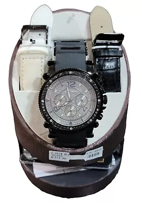 Jojino 2.25 CARATS Diamond Watch Joe Rodeo  • $399.99