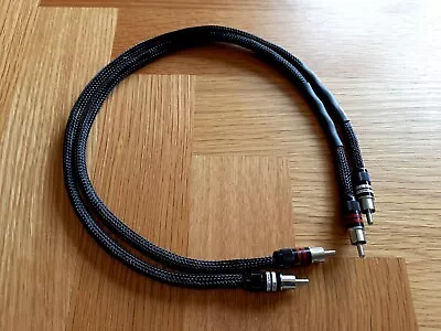 £140 • Buy Kimber Kable Hero Cu - 0.5m - RCA Varistrand Analogue Audio Interconnects