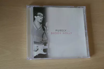 Buddy Holly - Purely Buddy Holly CD (2008) Good. • £2.35