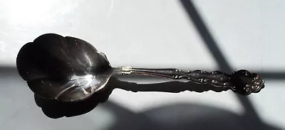 Oneida SIlverplated Casserole Spoon ~ MODERN BAROQUE ~ Community 1969 • $16