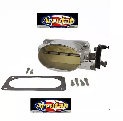 Accufab SBTB Single Blade Throttle Body CTB2003ONLY 2003-04 Mustang Cobra SVT • $444.99