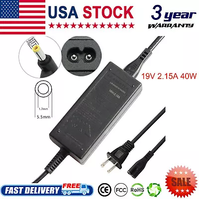 AC Adapter Charger For Acer Aspire E1 E3 E5 E15 ES1 C710 PA-1300-04 DP-30JH B  • $10.49