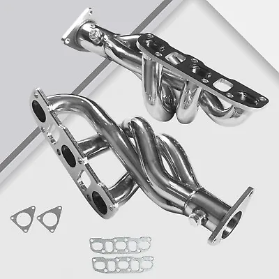 Stainless Steel Headers For Nissan 350z&370z Infiniti G37 V6 3.7L 3.5L 3.5 3.7 • $139.99