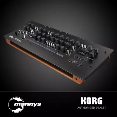 Korg Minilogue XD Polyphonic Analogue Desktop Module Synth • $1119