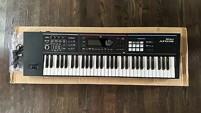 Roland Juno Ds61 61-key Keyboard Synthesizer • $599