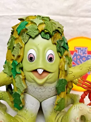 Sigmund The Sea Monster Krofft  Superstars  Figure Complete 70s Sid Marty Kroft • $20