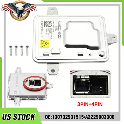 HID Xenon Headlight Ballast Control Unit Module For 2011-2013 Volvo C30 C70 2.5L • $22.55