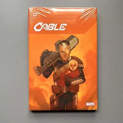 Cable By Duggan & Noto Hardcover HC NEW SEALED X-Men Dawn Of X Krakoa 2021 • $29.99